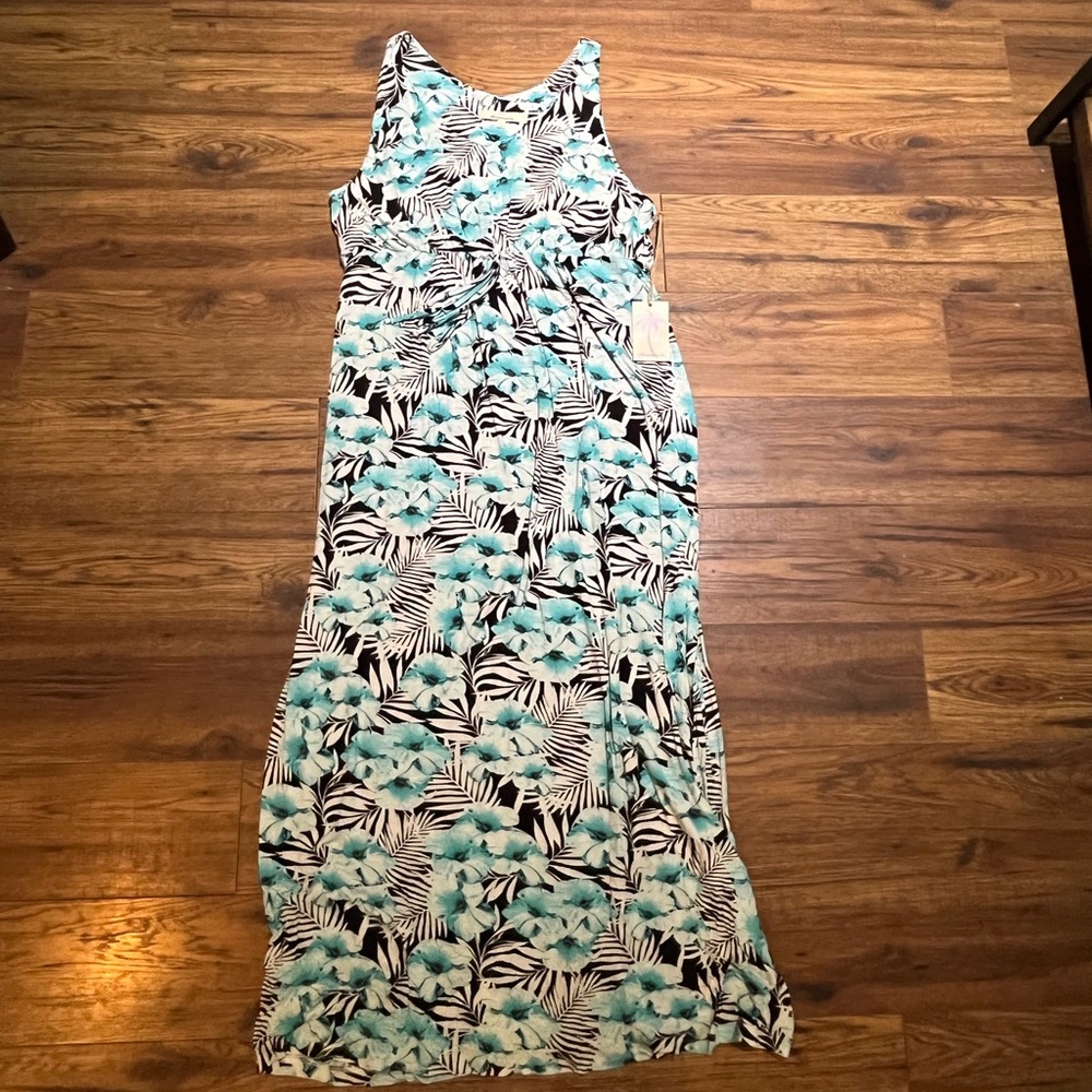 NWT Margaritaville Maxi Dress Size 1x